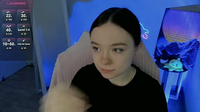 Snapshot of Florence_meow chatting on February 2025 07:45:01 AM Florence meow online show from February 2025 07:45:01 AM