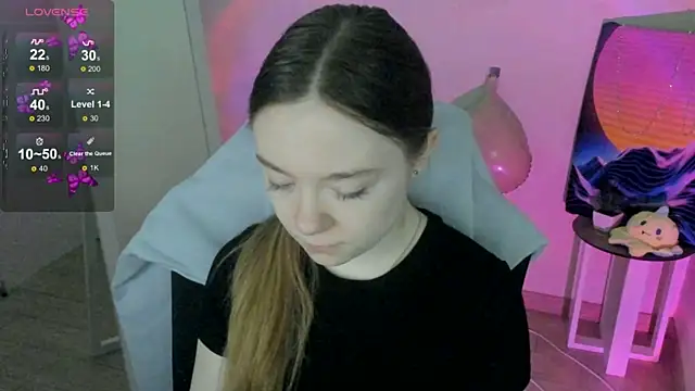 Snapshot of Florence_meow chatting on February 2025 07:48:02 AM Florence meow online show from February 2025 07:48:02 AM