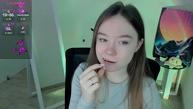 Snapshot of Florence_meow chatting on March 2025 07:32:02 AM Florence meow online show from March 2025 07:32:02 AM