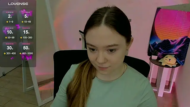 Snapshot of Florence_meow chatting on March 2025 07:53:02 AM Florence meow online show from March 2025 07:53:02 AM