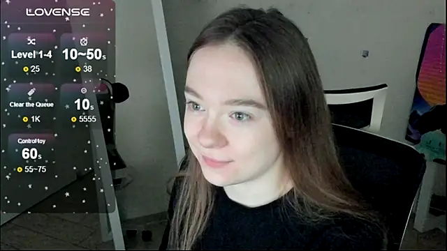 Snapshot of Florence_meow chatting on December 2025 07:36:01 AM Florence meow online show from December 2025 07:36:01 AM