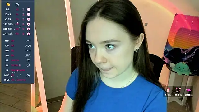 Florence meow online show from February 2026 10:38:01 AM