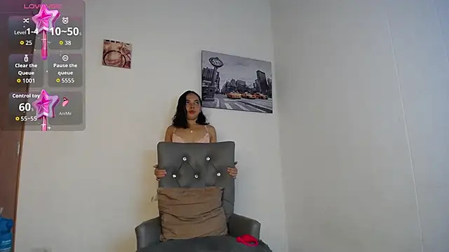 Snapshot of antonella_morgan_19 chatting on September 2025 09:25:02 PM antonella morgan 19 online show from September 2025 09:25:02 PM