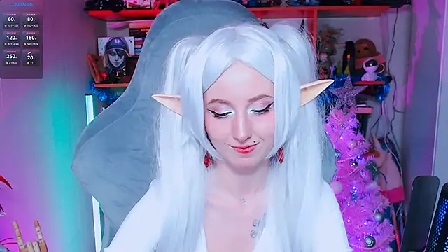 ohclementine online show from January 2025 10:38:01 AM