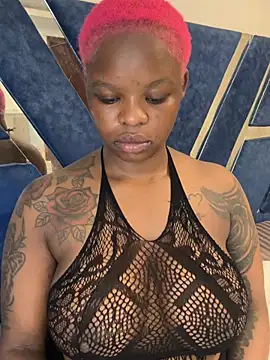 SexxyLunar online show from July 2026 12:03:01 AM