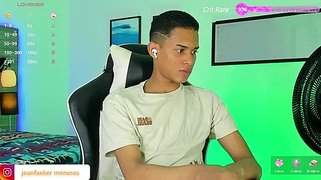 dilan alfonzo online show from January 2025 10:47:02 PM