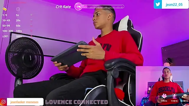 dilan alfonzo online show from January 2025 07:46:01 PM