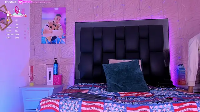 dilan alfonzo online show from September 2025 08:11:02 PM