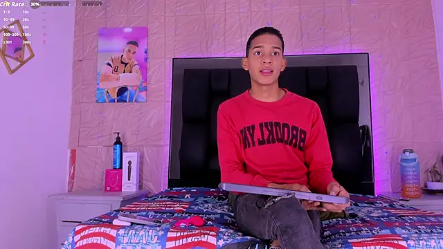 dilan alfonzo online show from September 2025 08:14:01 PM