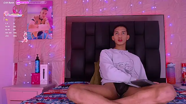 dilan alfonzo online show from September 2025 07:52:02 PM