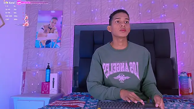 dilan alfonzo online show from September 2025 08:14:01 PM