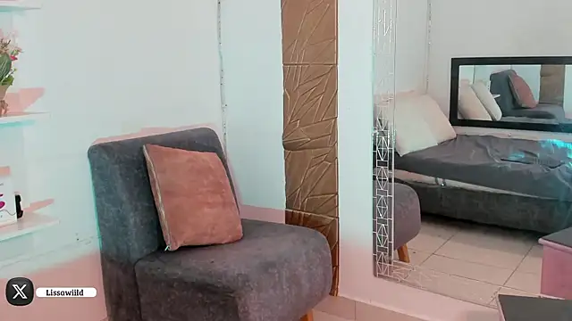 Snapshot of LissaWiild chatting on December 2024 01:28:01 PM LissaWiild online show from December 2024 01:28:01 PM