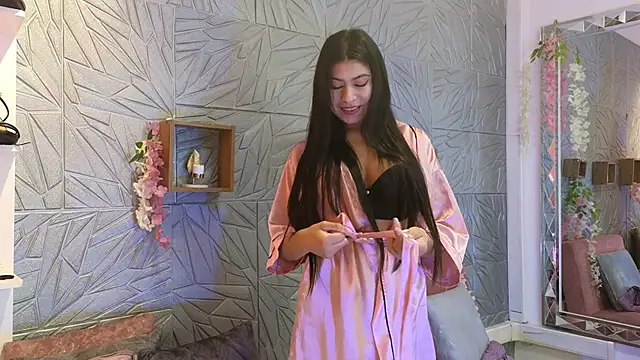 Snapshot of LissaWiild chatting on March 2025 01:34:02 PM LissaWiild online show from March 2025 01:34:02 PM