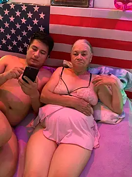 Grandma Mature23 online show from February 2025 04:25:02 AM