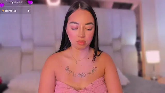 Snapshot of AnthonellaSweet chatting on October 2025 03:40:01 PM AnthonellaSweet online show from October 2025 03:40:01 PM