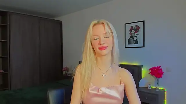 AleksaBlonde online show from February 2025 11:08:02 AM