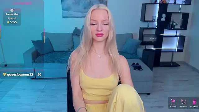 AleksaBlonde online show from February 2026 11:36:01 AM