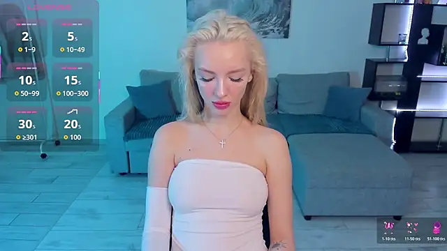 AleksaBlonde online show from February 2026 05:58:02 AM