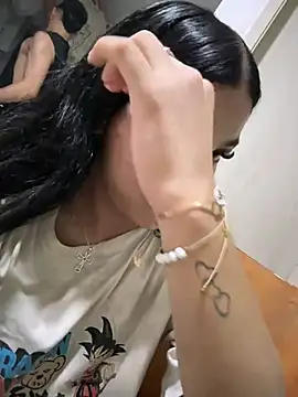 Snapshot of Samys_World chatting on January 2025 11:24:01 PM Samys World online show from January 2025 11:24:01 PM