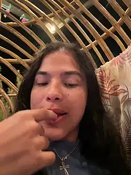 Snapshot of Samys_World chatting on February 2025 03:52:02 AM Samys World online show from February 2025 03:52:02 AM