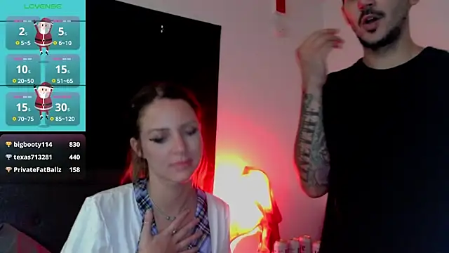 molly witha chance online show from December 2024 06:43:02 PM