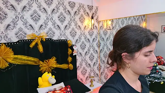 LexaDeRusso online show from November 2025 07:39:02 PM