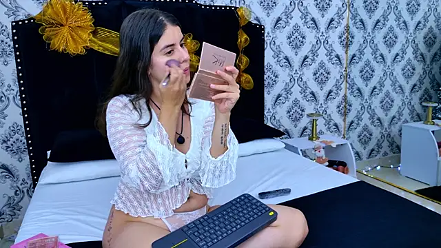 LexaDeRusso online show from December 2025 08:16:02 PM