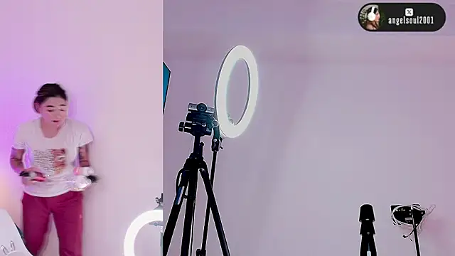 Angelst   online show from March 2026 08:17:01 AM