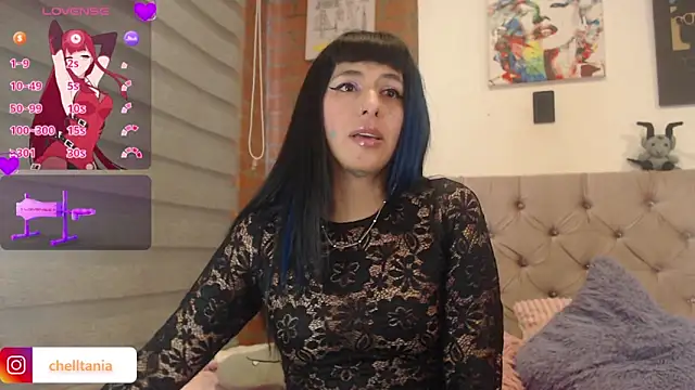 chell gh online show from April 2026 08:17:01 PM