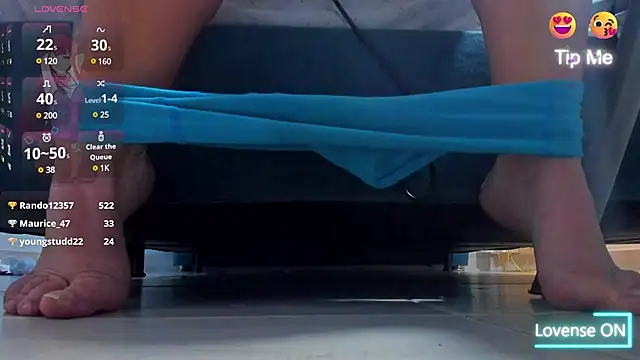 blondehorny69 online show from February 2025 10:46:01 AM