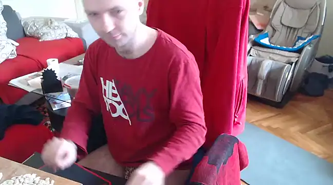 Snapshot of RealManHaveHairy chatting on February 2025 12:02:02 PM RealManHaveHairy online show from February 2025 12:02:02 PM