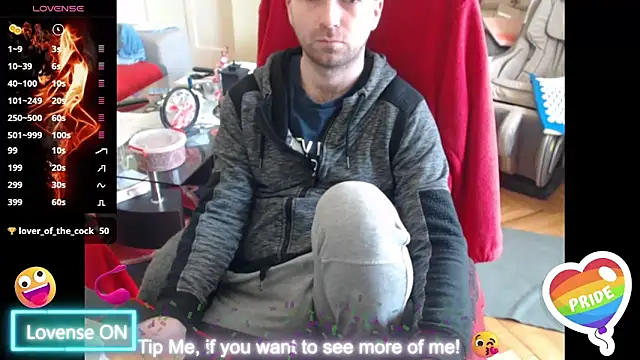 Snapshot of RealManHaveHairy chatting on March 2025 11:53:02 AM RealManHaveHairy online show from March 2025 11:53:02 AM