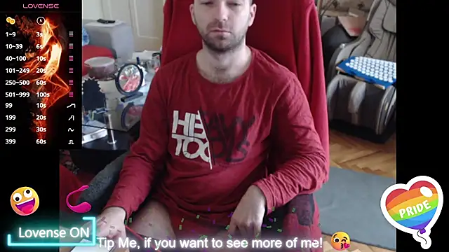 Snapshot of RealManHaveHairy chatting on March 2025 08:26:02 AM RealManHaveHairy online show from March 2025 08:26:02 AM