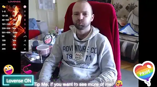 Snapshot of RealManHaveHairy chatting on March 2025 08:21:02 AM RealManHaveHairy online show from March 2025 08:21:02 AM