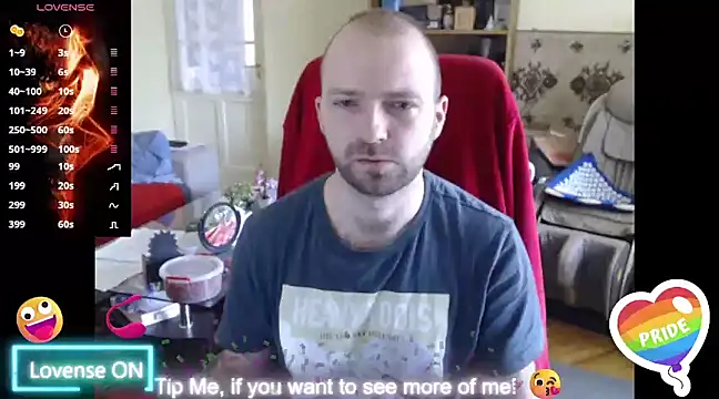 Snapshot of RealManHaveHairy chatting on March 2025 11:27:02 AM RealManHaveHairy online show from March 2025 11:27:02 AM