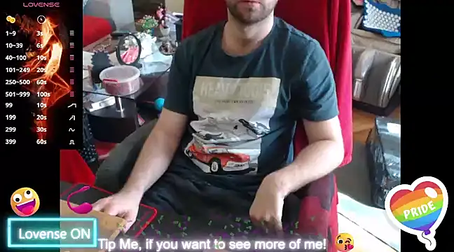 Snapshot of RealManHaveHairy chatting on March 2025 09:31:02 AM RealManHaveHairy online show from March 2025 09:31:02 AM