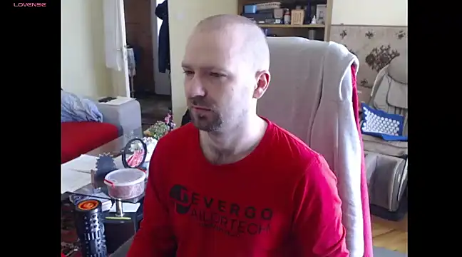 Snapshot of RealManHaveHairy chatting on March 2025 07:55:02 AM RealManHaveHairy online show from March 2025 07:55:02 AM