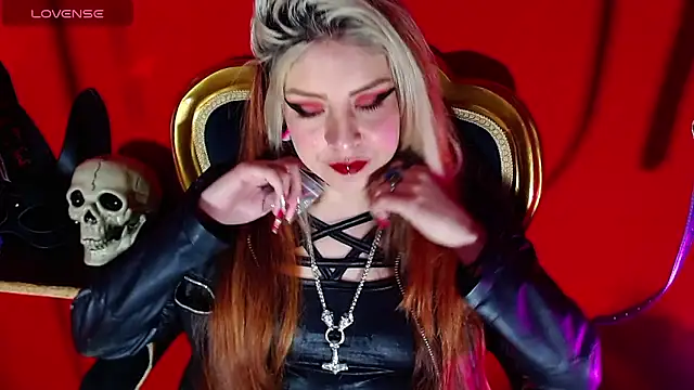 Snapshot of GoddessJovita666 chatting on December 2024 04:29:02 PM GoddessJovita666 online show from December 2024 04:29:02 PM