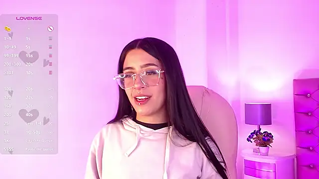 keily gh1 online show from December 2024 05:09:02 AM