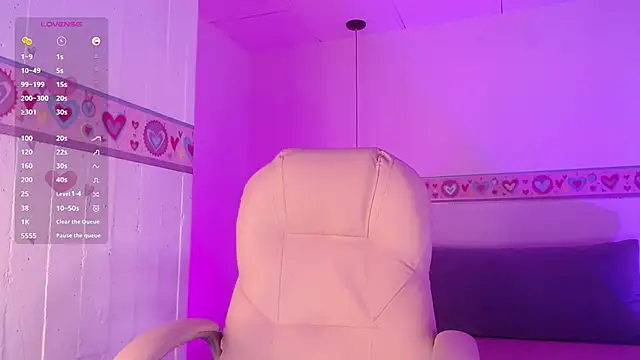 keily gh1 online show from January 2025 04:37:01 AM