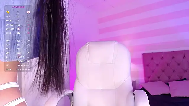 keily gh1 online show from January 2025 05:13:01 AM