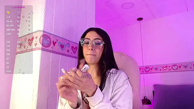 keily gh1 online show from February 2025 05:30:01 AM