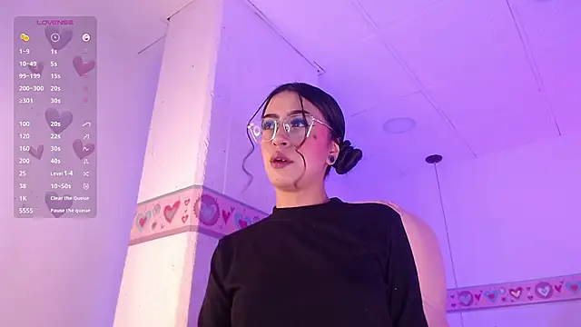 keily gh1 online show from March 2025 04:35:01 AM