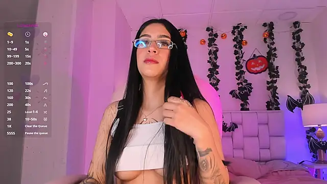 keily gh1 online show from October 2025 04:37:01 AM