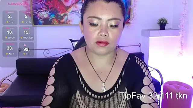 Janeth zambrano online show from February 2025 08:07:02 PM