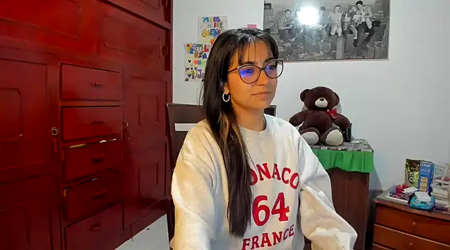 Isabellaa22 1 online show from January 2025 02:38:01 AM