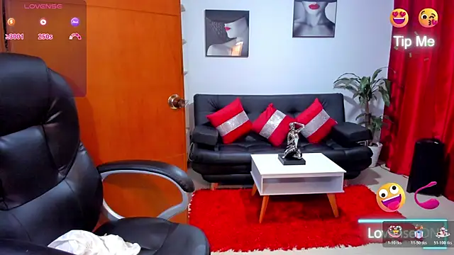 Alison Lemos online show from October 2025 10:47:02 AM