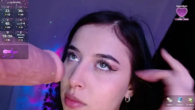 shayla bbs online show from January 2025 08:22:01 PM