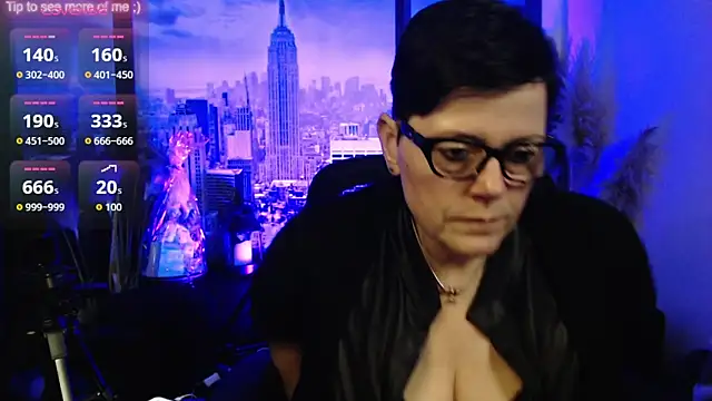 ninarandmann online show from February 2026 04:52:02 PM