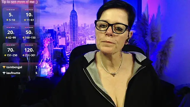 ninarandmann online show from March 2026 03:06:01 PM